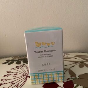 JAFRA Tender Moments Baby Cologne - White and Aqua